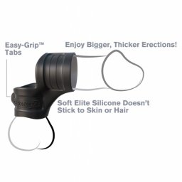 Anel Fantasy C-Ringz Big Cock Ring And Ball Stretcher