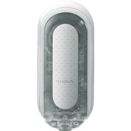 Masturbador Tenga Flip Zero Branco
