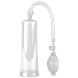 Bomba de Vácuo Power Pump Transparente