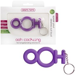 Anel Ooh Roxo