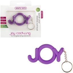 Anel Joy Roxo
