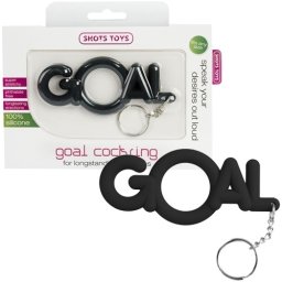 Anel Goal Preto