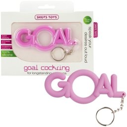 Anel Goal Rosa