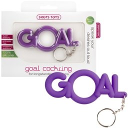 Anel Goal Roxo