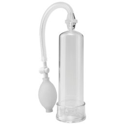 Bomba de Vácuo Pump Worx Beginner's Power Pump Transparente