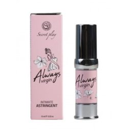 Gel Reafirmante Vaginal Always Virgin Secret Play (15 ml)