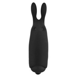 Bala Vibratória Lastic Pocket Vibe Adrien Lastic Preta