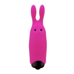 Bala Vibratória Lastic Pocket Vibe Adrien Lastic Rosa