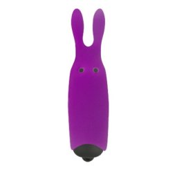 Bala Vibratória Lastic Pocket Vibe Adrien Lastic Roxa