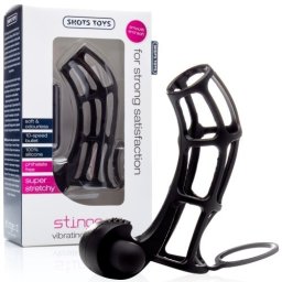 Manga Stinger II Preto