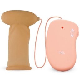 Manga Vibratória BestSeller Glans Stimulator