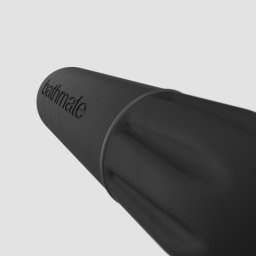 Bala Vibratória Recarregável Vibe Bathmate Preta