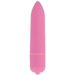 Bala Vibratória Power Bullet Rosa