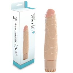 Vibrador Realístico Real Rapture Fury 8