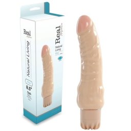 Vibrador Realístico Real Rapture Whirl 8.5