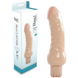 Vibrador Realístico Real Rapture Gale 9