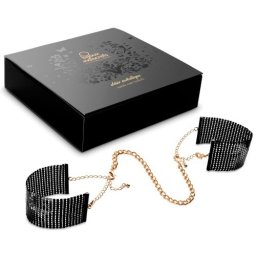Algemas de Malha Metálica Désir Métallique Bijoux Indiscrets Pretas