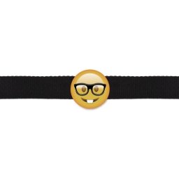 Mordaça Emogag Nerd