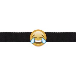 Mordaça Emogag Lol
