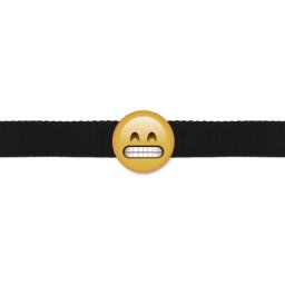 Mordaça Emogag Feliz