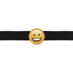 Mordaça Emogag Sorridente