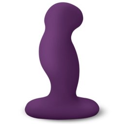 Estimulador Unisexo Nexus® G-Play Largo Vibratório Púrpura