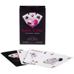 54 Cartas C/ Posições do Kamasutra