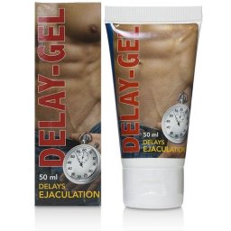 Gel Retardante Delay-Gel (50 ml)