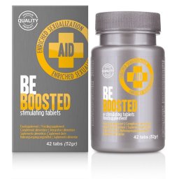 Cápsulas Estimulantes Be Boosted Stimulating Tablets (42 Un)