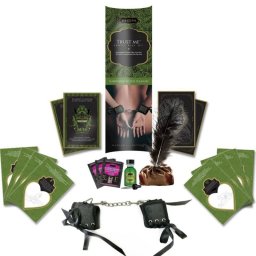 Kit Kamasutra Trust Me Erotic Play Set