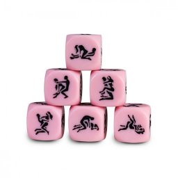 Dados C/ Posições Sexuais Rosa
