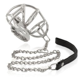 Jaula de Castidade Metal Hard Cock Ring Retain Ultimate