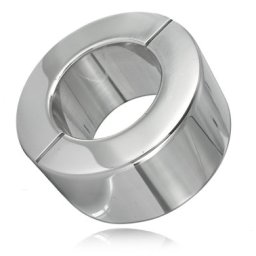 Anel P/ Testículos Metal Hard 30mm