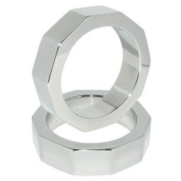 Anel Metal Hard Cock Ring Nut 55mm