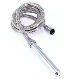 Dildo Metal Hard Intimate Douche 1.5m