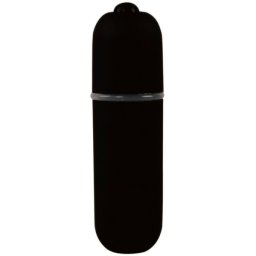 Bala Vibratória Glossy Premium Bullet Vibe Preta