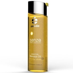 Óleo de Massagem Swede Senze Herbal Aphrodisiac Seduction Massage Oil (150 ml)