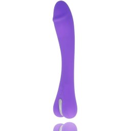 Vibrador Recarregável Mr Boss Enzo Vibrator Púrpura