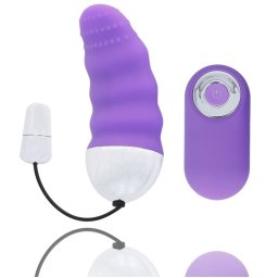 Ovo Vibratório Mr Boss Denis Egg Remote Control