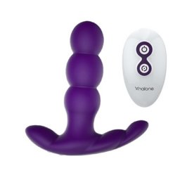 Estimulador Próstata Recarregável Nalone Pearl Lilás