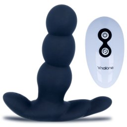Estimulador Próstata Recarregável Nalone Pearl Preto