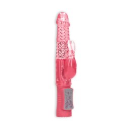 Vibrador Rotating Rabbit Rosa Shots Toys