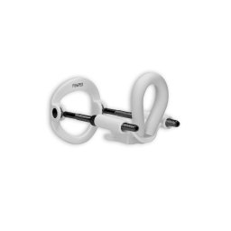 Extensor por Tração Penis Extender Pumped Branco - Aparelho de Aumento do Pénis