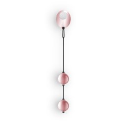 Bolas Vaginais Rosy Gold Nouveau Ben Wa Balls