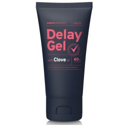 Gel Retardante Delay Gel (60 ml)