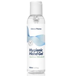 Gel Desinfetante Mãos 70% Alcool Covid-19 (150 ml)