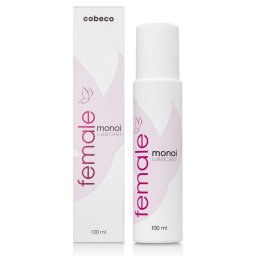 Lubrificante à Base de Água Cobeco Female Monoi (100 ml)
