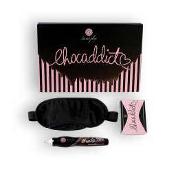 Jogo Chocaddict em Português e Francês Secret Play