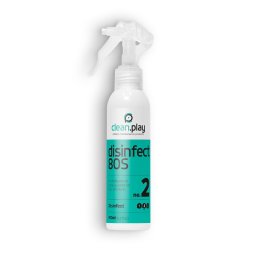 Desinfetante 80s Cleanplay Nº.2 Cobeco (150 ml)