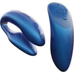 Masturbador We Vibe Chorus C/ Comando Cosmic APP Azul